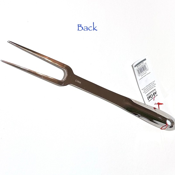 ALL-CLAD Stainless Steel FORK - Picture 3 of 4